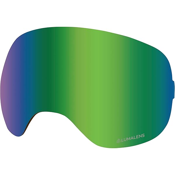 Amazon | 17-18 ドラゴン エックス2 スペアレンズ 交換レンズ DRAGON